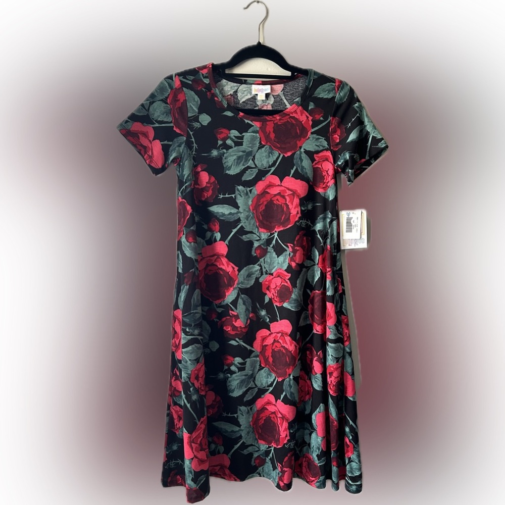 Jessie Swing Dress